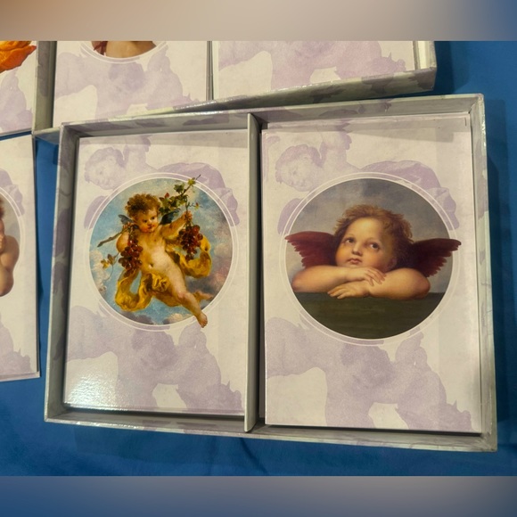 🩷VinTage~LOVE GREETING CARDS by Robert Frederick🩷💜 - Picture 5 of 10